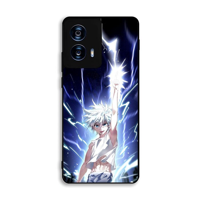 Killua Hunter x Hunter 2nd Motorola Moto G Power 5G 2024 Case OV2526
