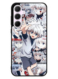 Killua HxH Samsung Galaxy A55 5G Case