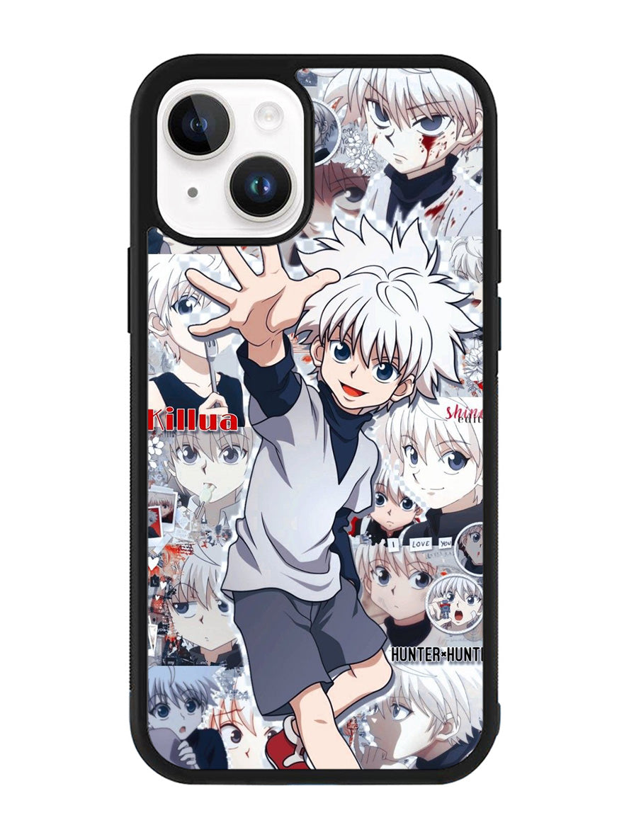 Killua HxH iPhone 15 Case OV7500