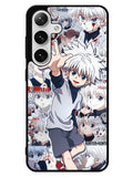 Killua HxH Samsung Galaxy S25 5G Case