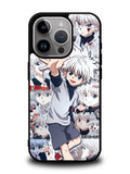 Killua HxH iPhone 16 Pro Case