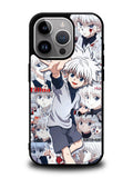 Killua HxH iPhone 16 Pro Max Case