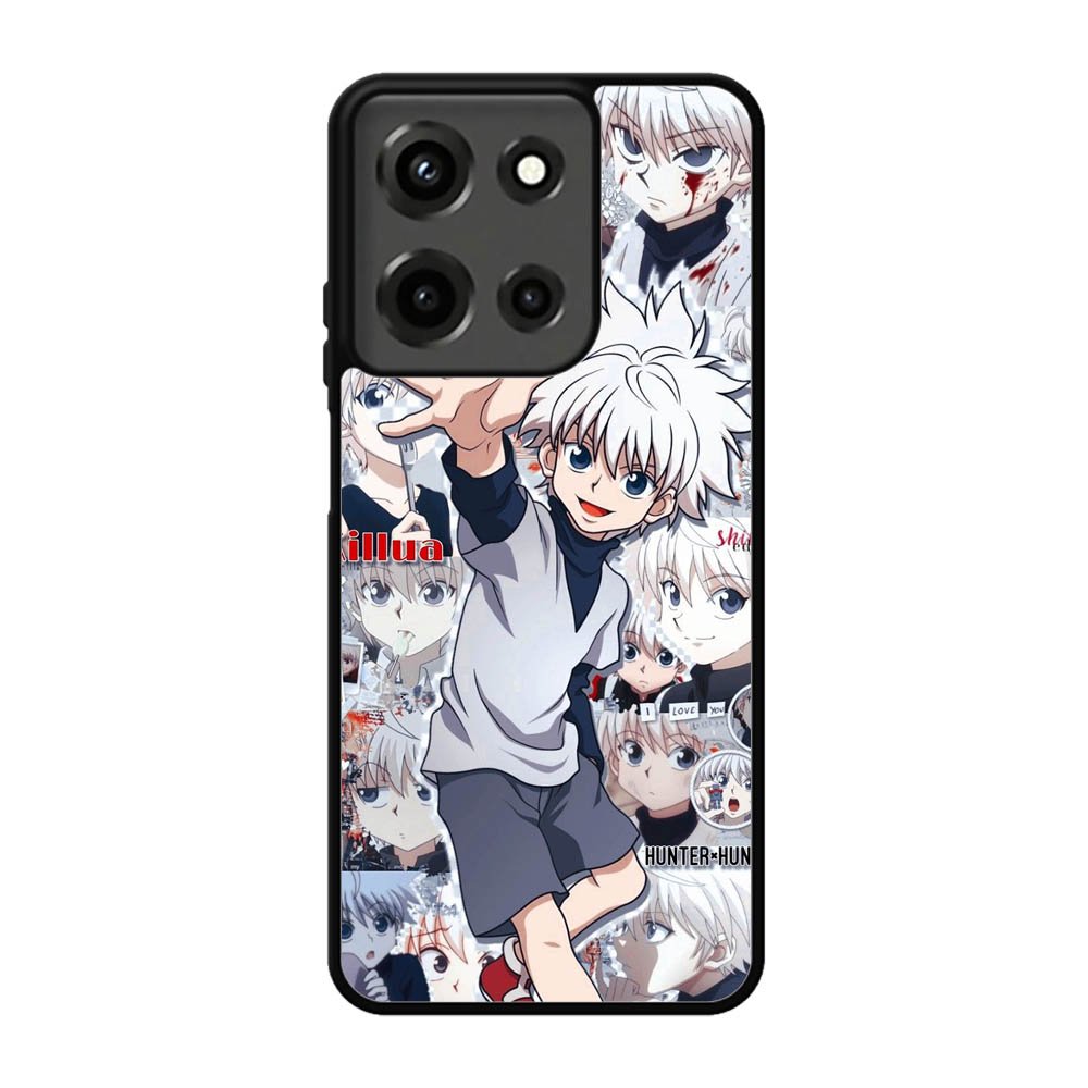 Killua HxH Motorola Moto G 5G 2025 Case OV7133