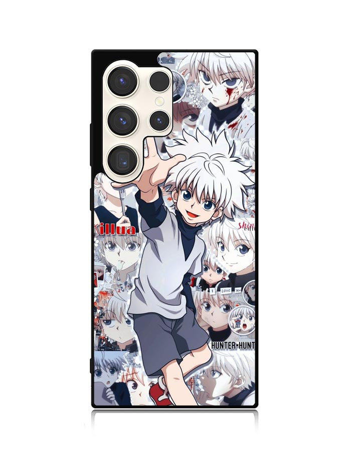 Killua HxH Samsung Galaxy S24 Ultra 5G Case