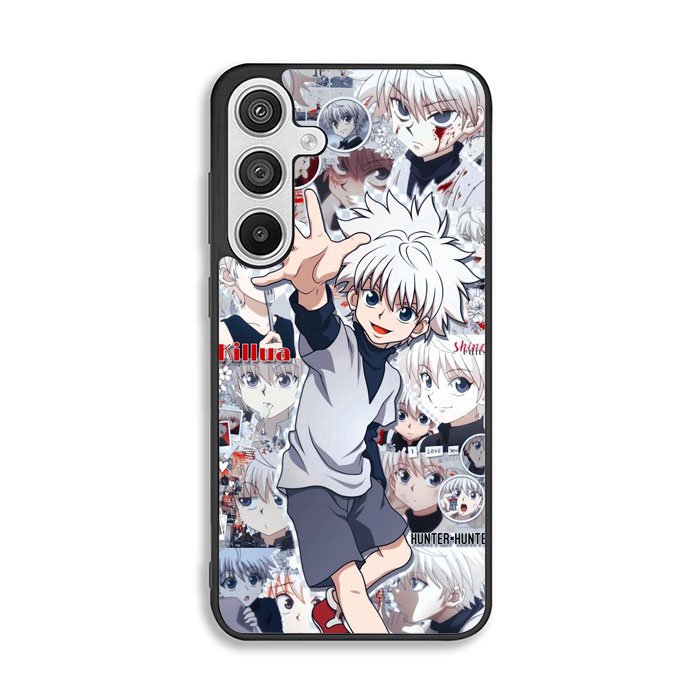 Killua HxH Samsung Galaxy A26 Case OV7133