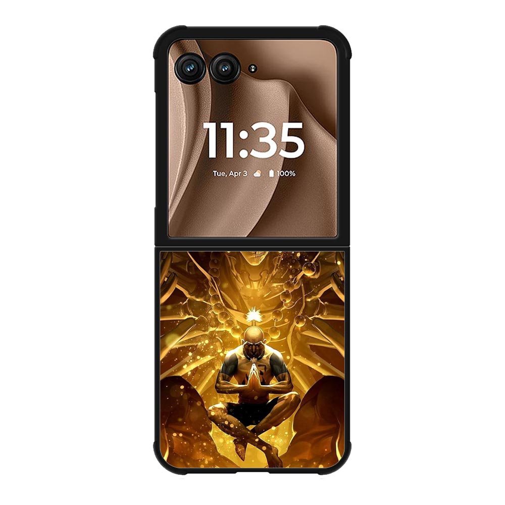 Netero Hunter x Hunter Motorola Moto RAZR Plus 2025 Case OV7512