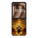 Netero Hunter x Hunter Motorola Moto RAZR Plus 2025 Case OV7512