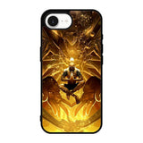 Netero Hunter x Hunter iPhone 17e Case QC7512