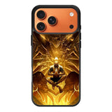 Netero Hunter x Hunter iPhone 17 Pro Case QC7512