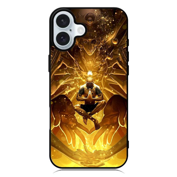 Netero Hunter x Hunter iPhone 16 Plus Case QC7512