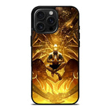 Netero Hunter x Hunter iPhone 16 Pro Max Case OV7512