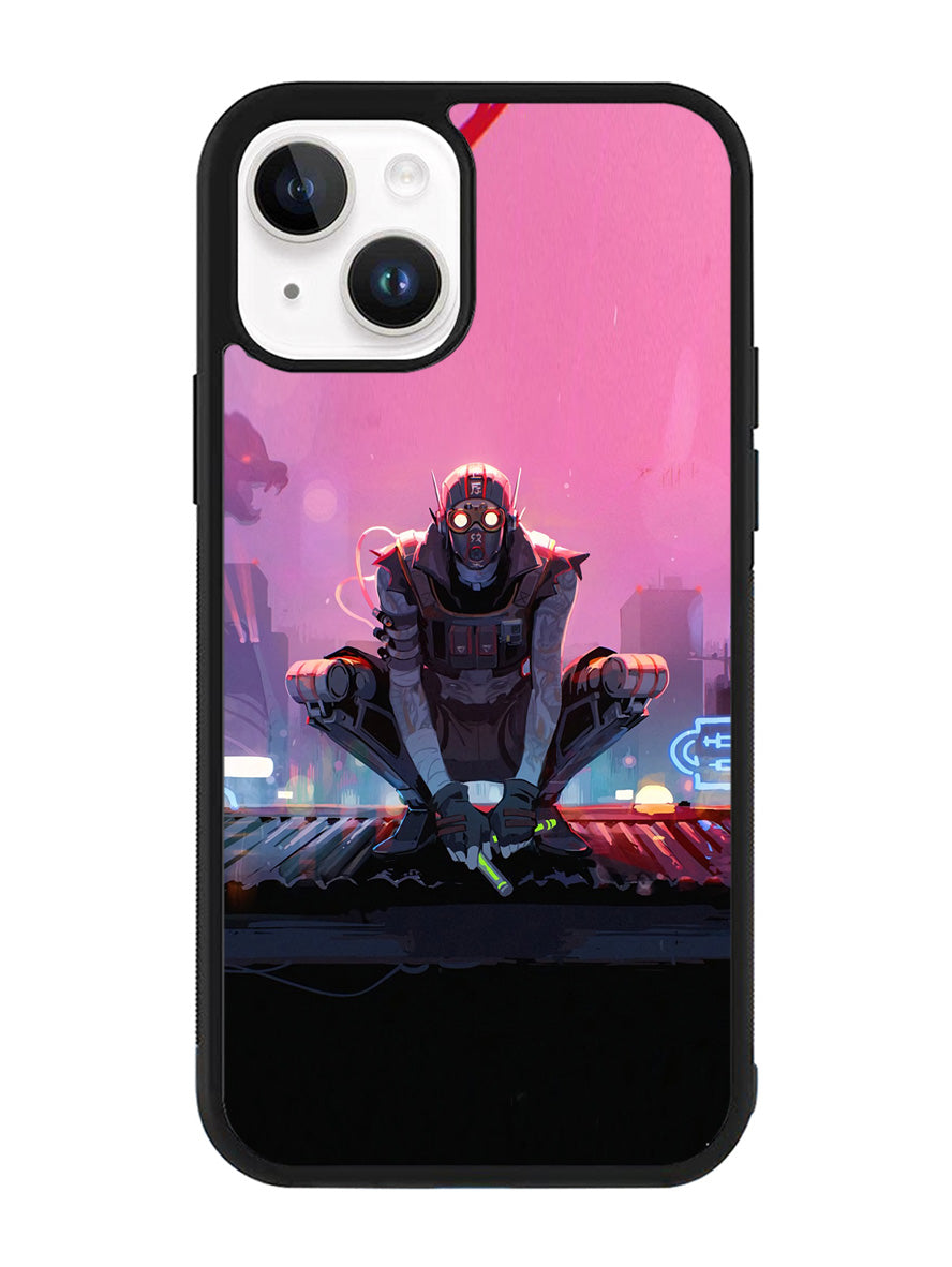 Octane Apex Legends iPhone 14 Case QC7514