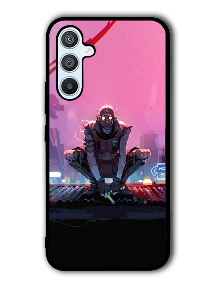 Octane Apex Legends Samsung Galaxy A54 5G Case OV7514