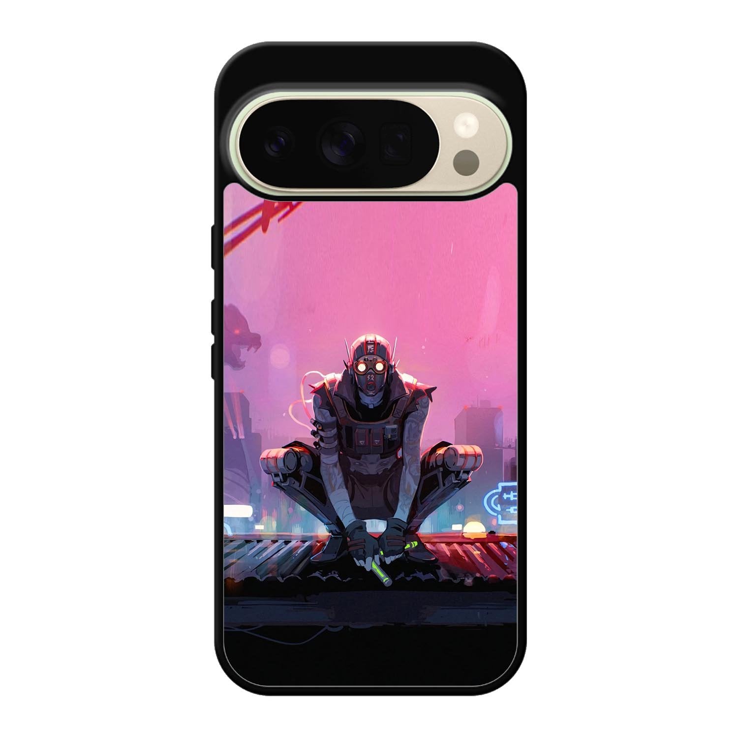 Octane Apex Legends Google Pixel 10 Pro XL Case QC7514