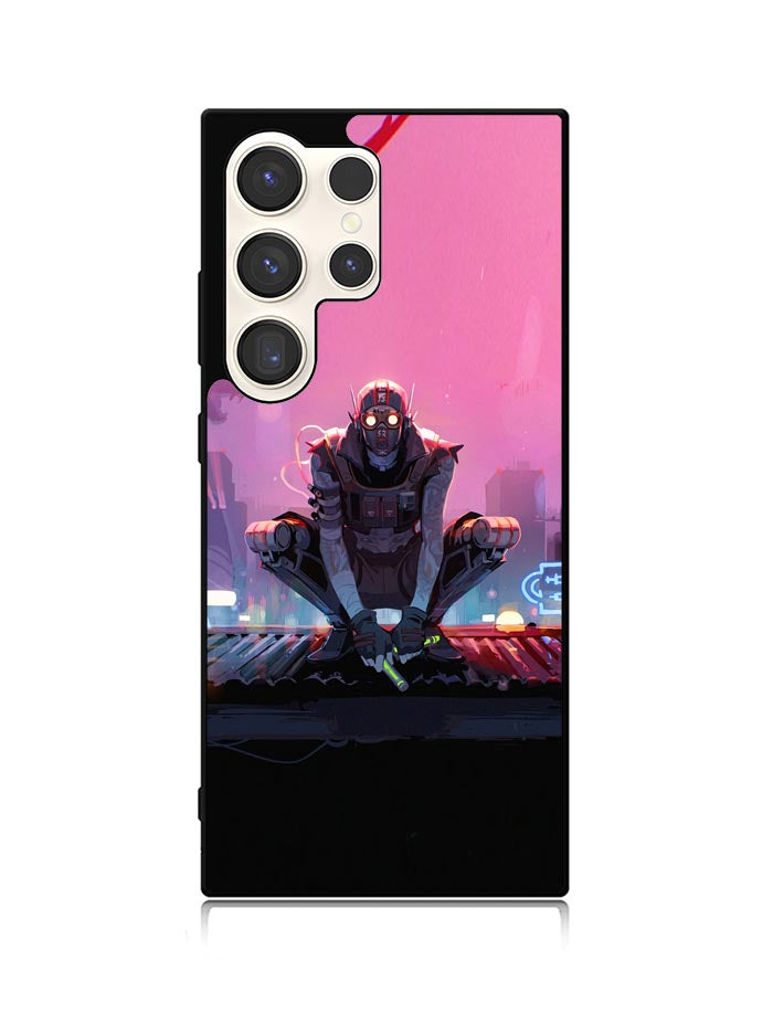 Octane Apex Legends Samsung Galaxy S24 Ultra 5G Case OV7514