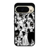 Todoroki Black and White Google Pixel 10 Pro XL Case QC7534