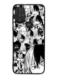 Todoroki Black and White Motorola Moto G Pure 2021 , Moto G Power 2022 Case OV7534