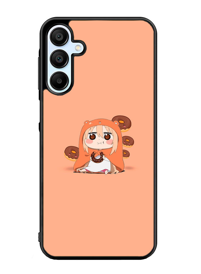 Umaru Chan Donut Samsung Galaxy A35 5G Case OV7535