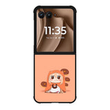 Umaru Chan Donut Motorola Moto RAZR Plus 2025 Case OV7535