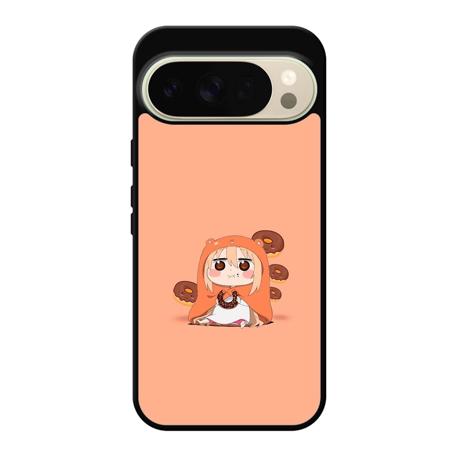 Umaru Chan Donut Google Pixel 10 Pro XL Case QC7535