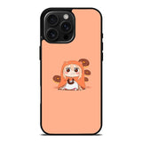 Umaru Chan Donut iPhone 16 Pro Max Case OV7535