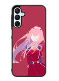 Zero Two Darling in the Franxx Samsung Galaxy A15 5G Case OV7540