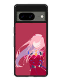 Zero Two Darling in the Franxx Google Pixel 8A Case QC7540