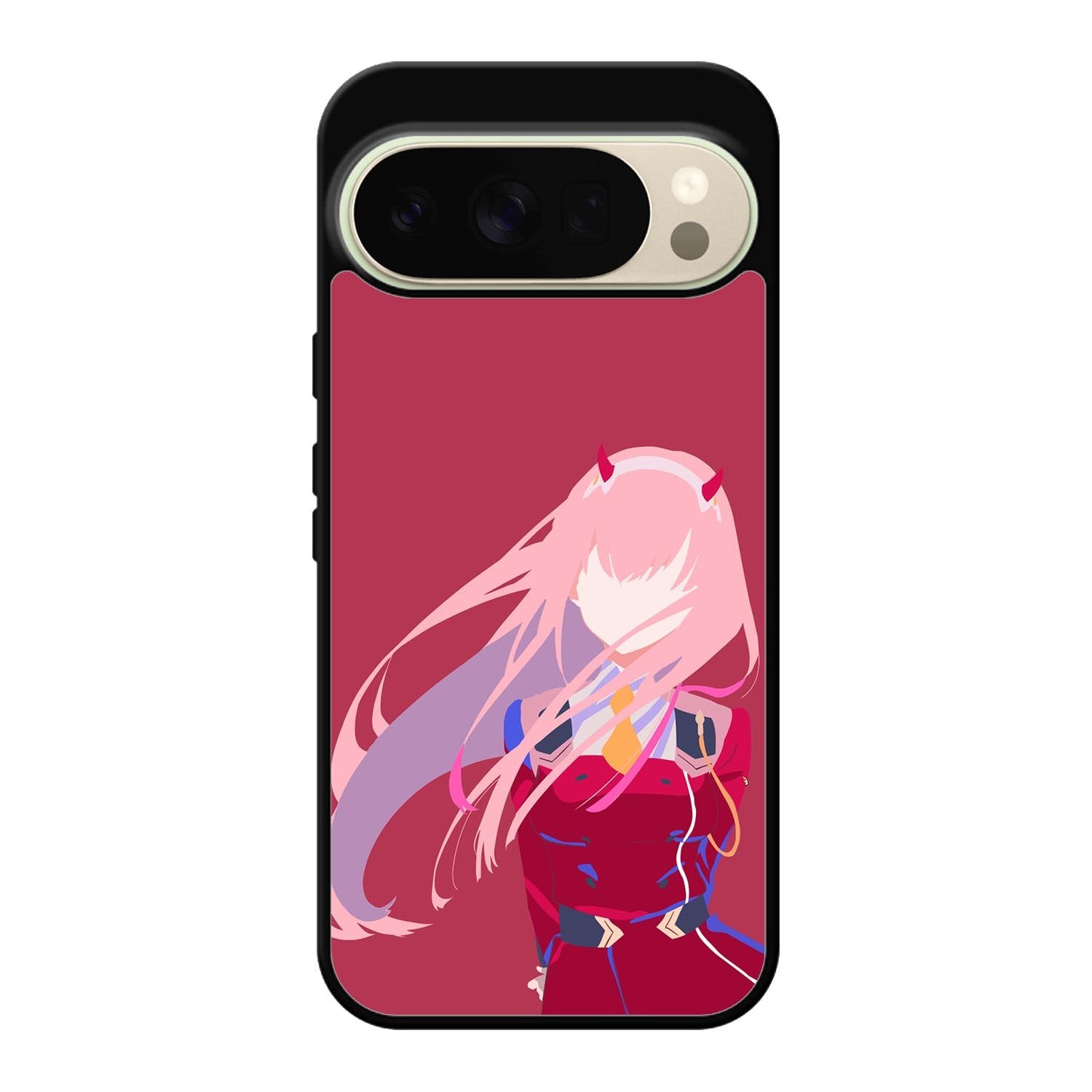 Zero Two Darling in the Franxx Google Pixel 10 Pro XL Case QC7540