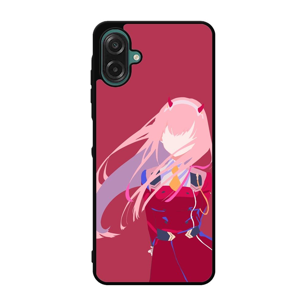 Zero Two Darling in the Franxx Samsung Galaxy A07 Case QC7540