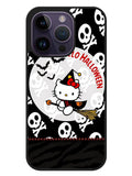 Hello Halloween Kitty iPhone 14 Pro Max Case OV6414