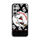 Hello Halloween Kitty Samsung Galaxy A26 Case OV2332