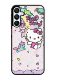 Hello Kitty Pink Samsung Galaxy A15 5G Case OV7427