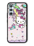 Hello Kitty Pink Samsung Galaxy A54 5G Case OV7427