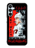 Kirby Chicago Blackhawks Samsung Galaxy A15 5G Case OV7432