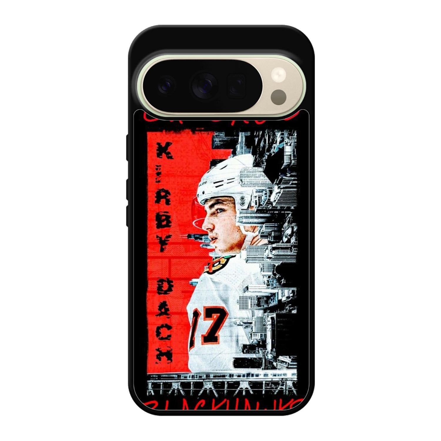 Kirby Chicago Blackhawks Google Pixel 10 Pro XL Case OV7432