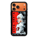 Kirby Chicago Blackhawks iPhone 17 Pro Case OV7432