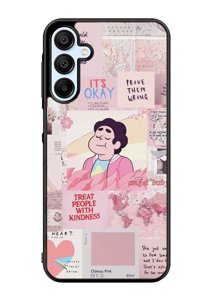 Steven Universe Samsung Galaxy A15 5G Case OV7439