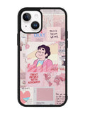 Steven Universe iPhone 14 Plus Case QC7439