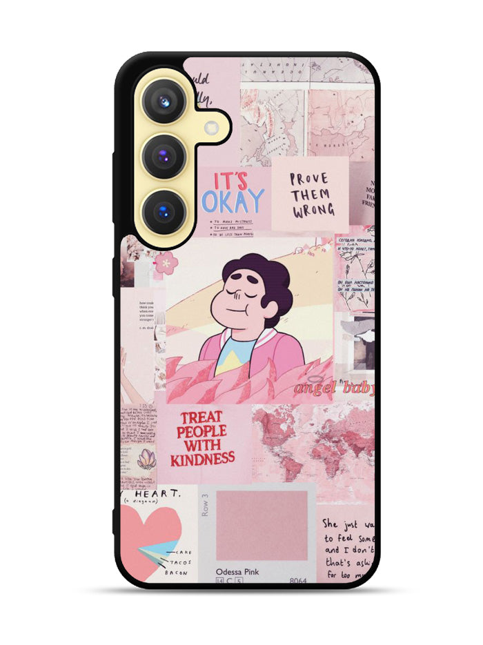 Steven Universe Samsung Galaxy S23 Plus 5G , Samsung Galaxy S23+ 5G Case QC7439