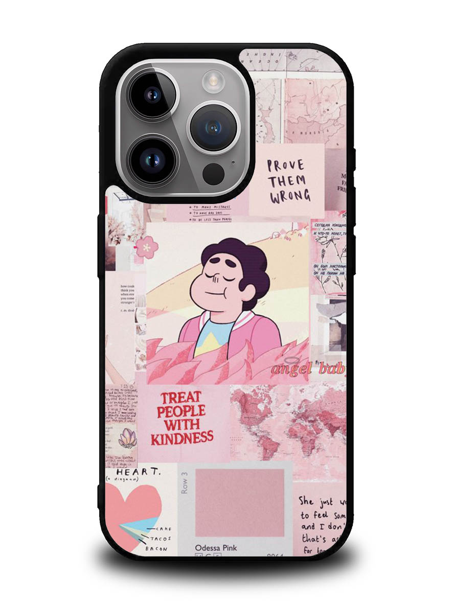 Steven Universe iPhone 16 Pro Max Case OV7439