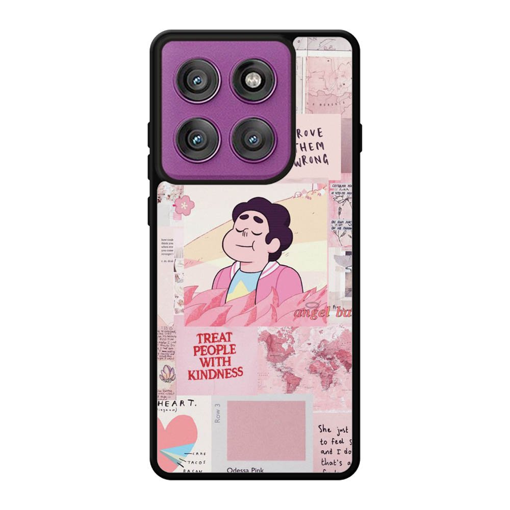 Steven Universe Motorola Moto Edge 60 Pro Case OV7439
