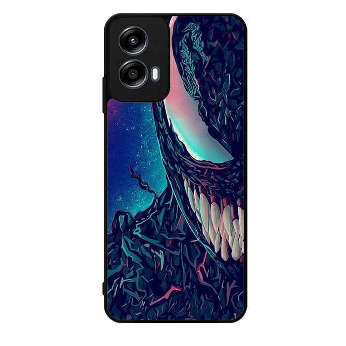 Venom Smile Motorola Moto G Play 2024 Case OV7443