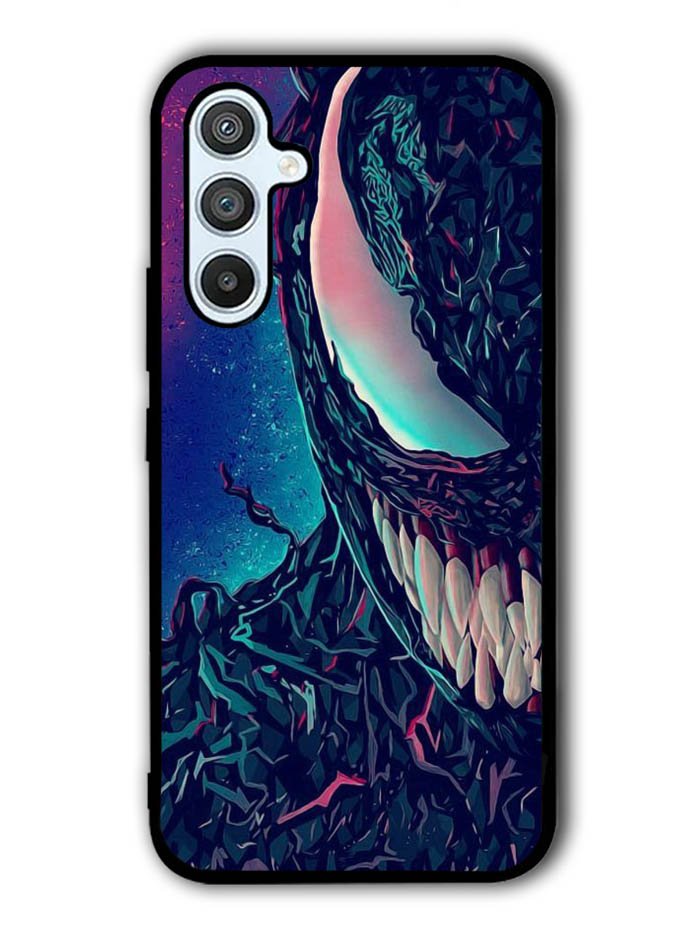 Venom Smile Samsung Galaxy A54 5G Case OV7443
