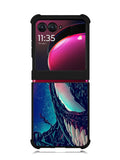 Venom Smile Motorola Moto Razr Plus 2023 , Moto Razr+ 2023 Case OV7443
