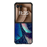 Venom Smile Motorola Moto RAZR Plus 2025 Case OV7443