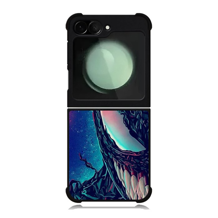 Venom Smile Samsung Galaxy Z Flip 6 5G 2024 Case OV7443