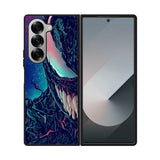 Venom Smile Samsung Galaxy Z Fold 7 5G Case OV7443