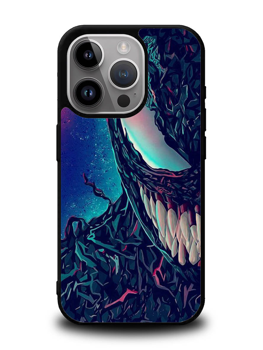 Venom Smile iPhone 15 Pro Max Case OV7443