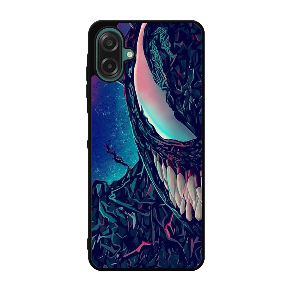 Venom Smile Samsung Galaxy A07 Case OV7443