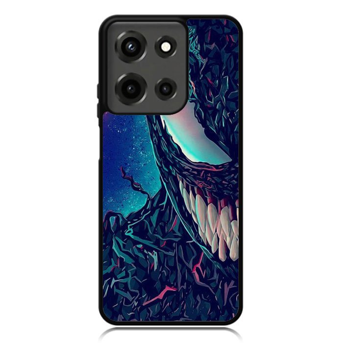 Venom Smile Motorola Moto G 5G 2025 Case OV7443